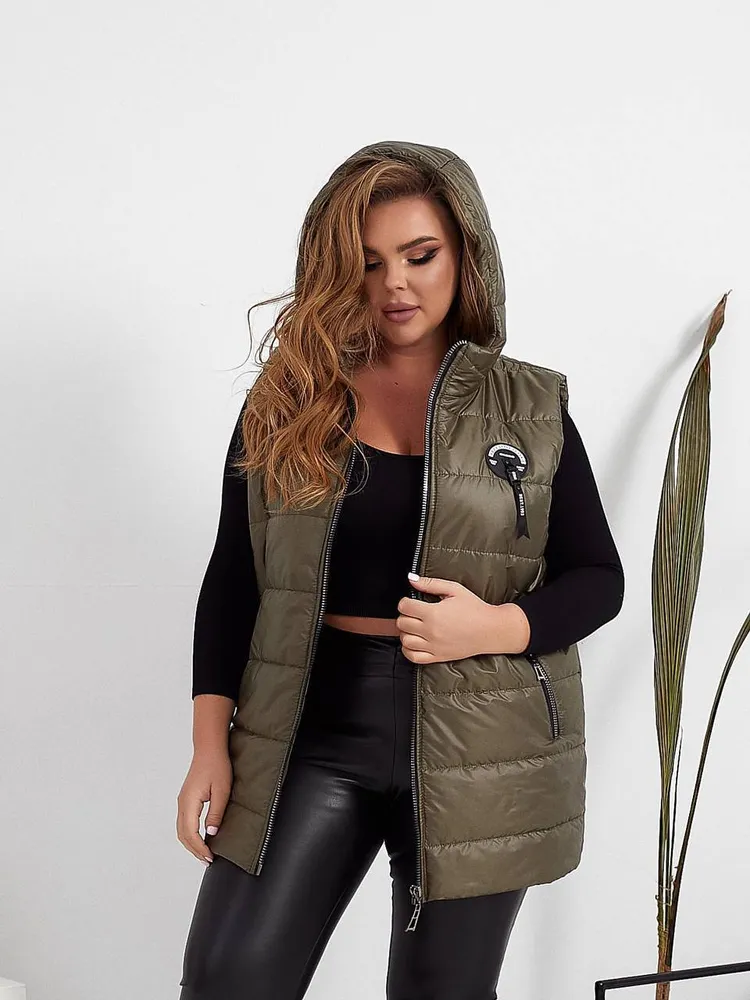 Жилет УК-508-2 Fabrika