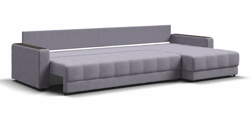 Угловой Диван Бонд Макс Мальмо платина (последний экземпляр)