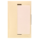 Palladio, рисовая бумажная упаковка, промокательные салфетки, впитывающие жир, полупрозрачные RPA2, 40 шт.