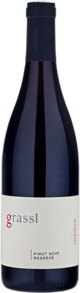 Вино Grassl Pinot Noir Reserve, 0,75 л.