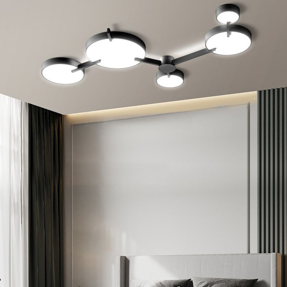 Потолочный Светильник Mida 5 By Imperiumloft