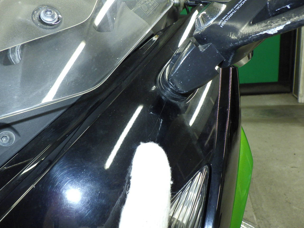 Kawasaki Ninja 1000 2011