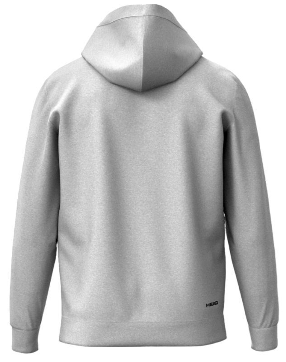Детская теннисная куртка Head Jr Club Original Hoodie