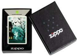 Зажигалка Zippo Spooky Design (48727) 7