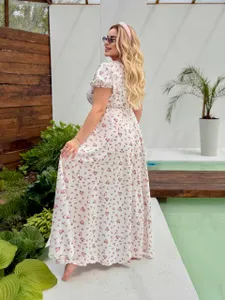 Платье УК-2287-3 Фабрика Моды