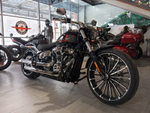 Harley-Davidson BREAKOUT 117 (Vivid Black) с НДС