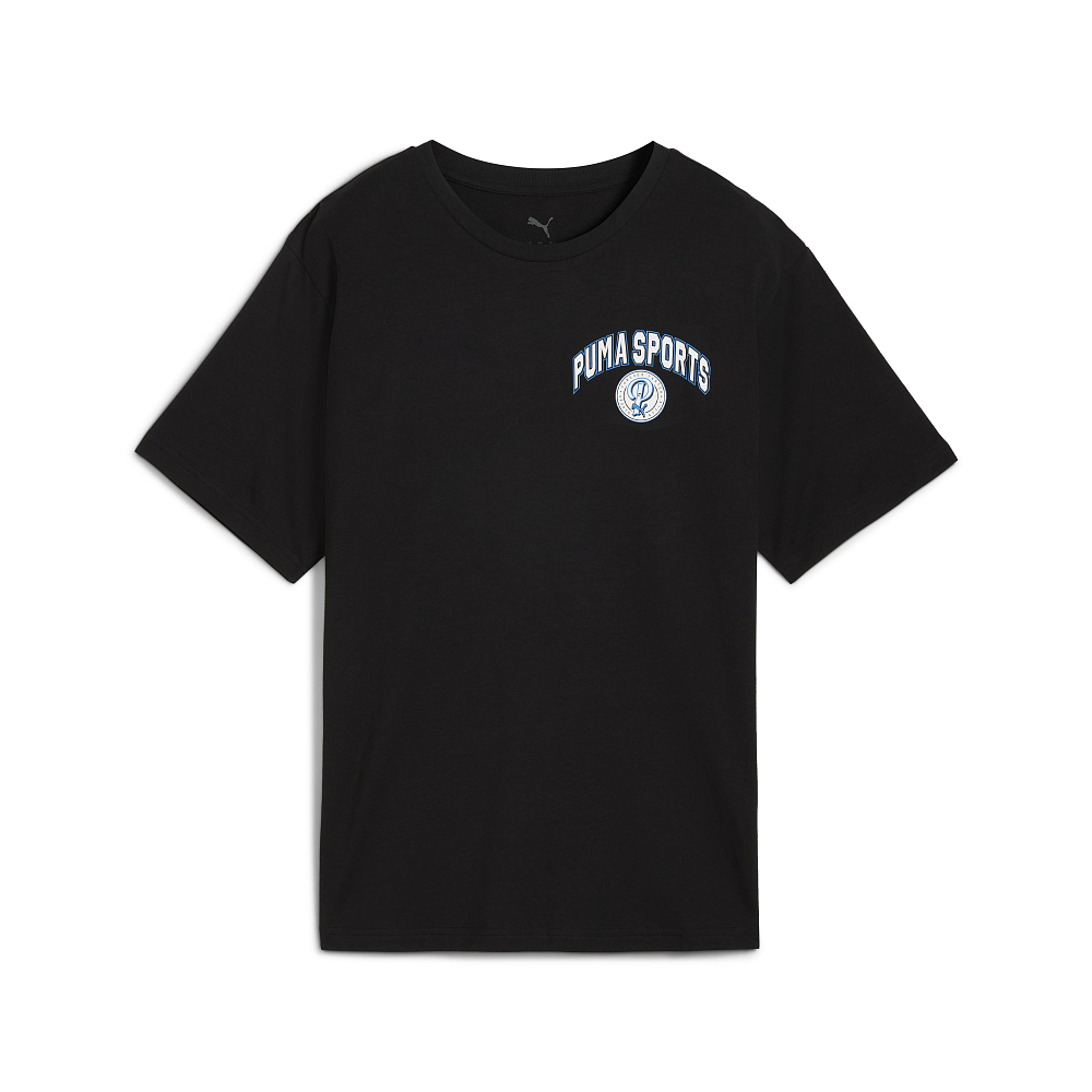 Футболка PUMA WARDROBE ESS Relaxed Tee