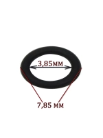 Кольцо уплотнительное o-ring 3,85х2 мм 5313217701