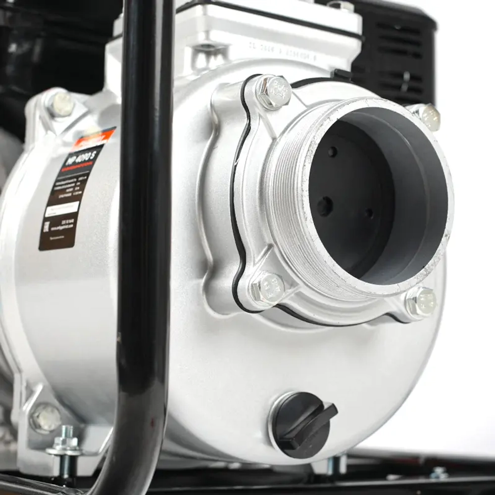 PATRIOT MP 4090 S мотопомпа бензиновая 335101640