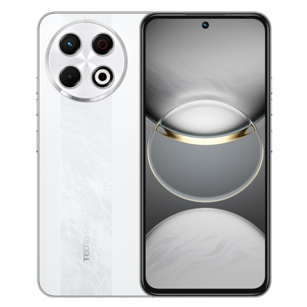 Смартфон Tecno Spark 30 Pro 8/128 ГБ, белый