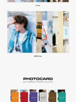 Альбом iKON - TAKE OFF 3rd Album 2 Version SET