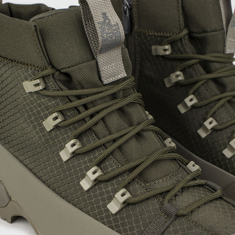 Кроссовки The North Face Glenclyfee Mid Olive Thermo