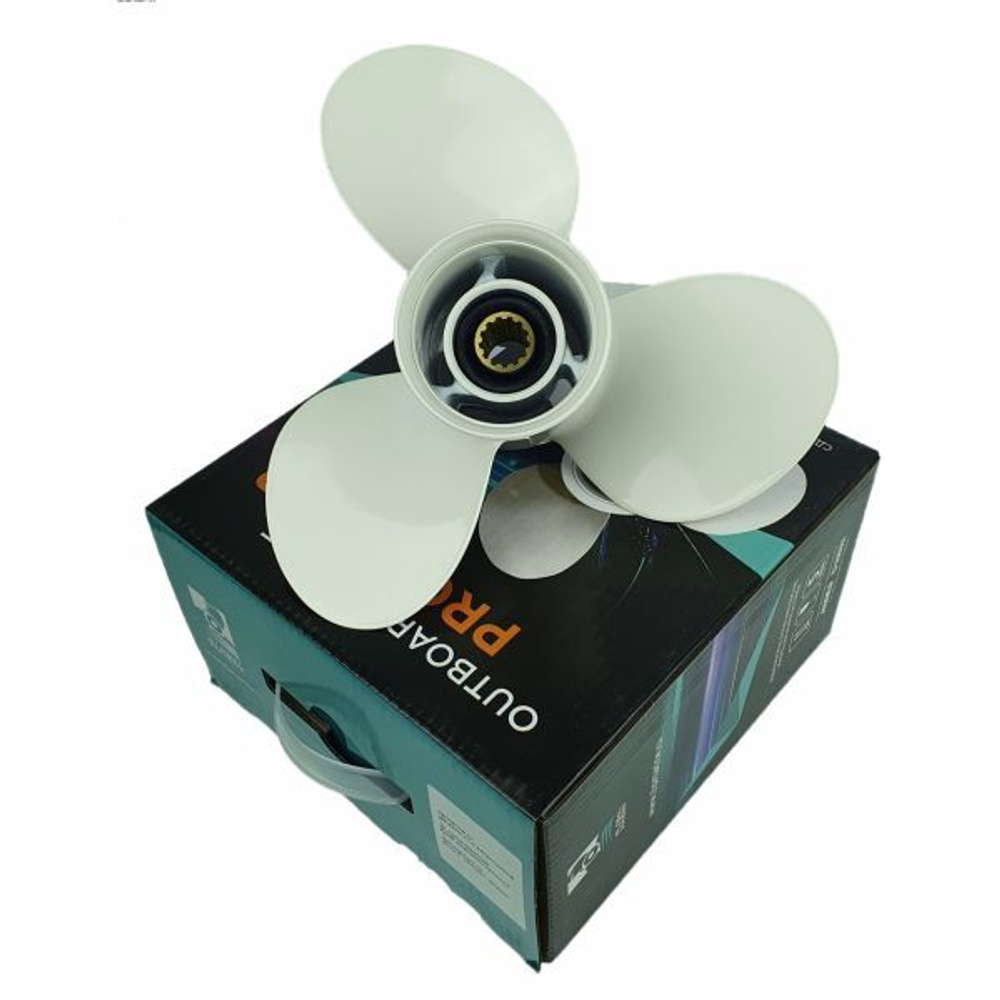 Винт GLMARINE 663-45947-02 3*11.6*11 Yamaha 40/50