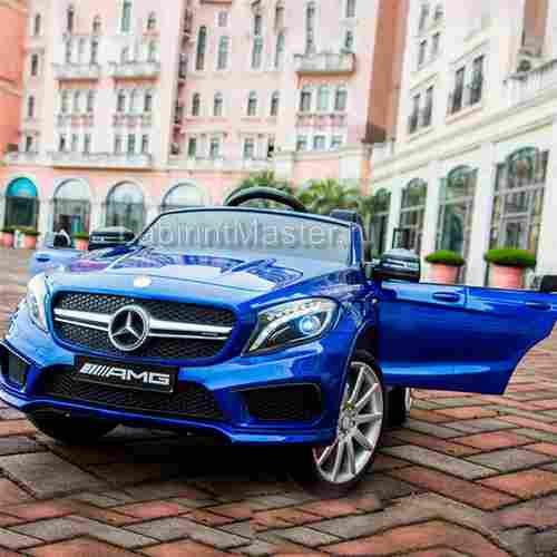 Детский электромобиль "Mercedes-Benz AMG HZB-188" синий