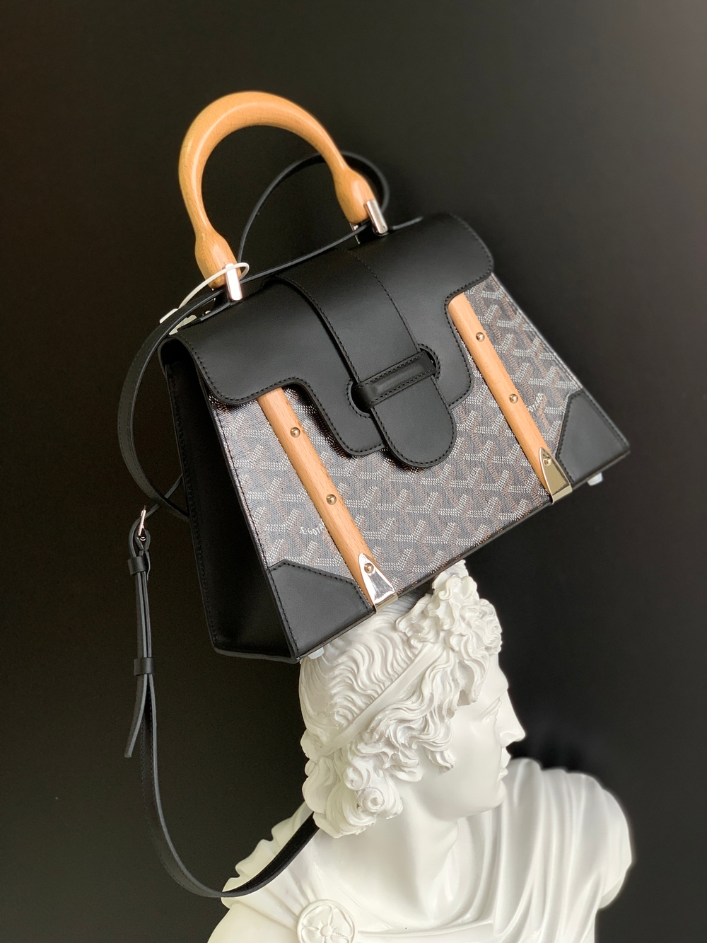 Goyard Saigon PM Bag