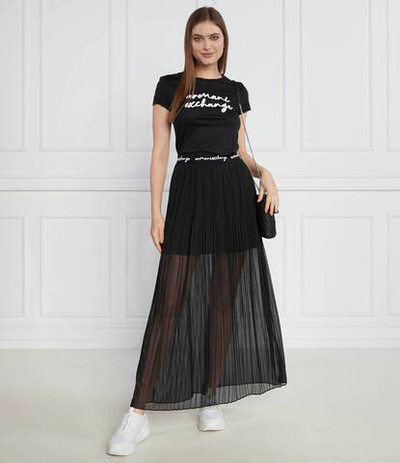Юбка Armani Exchange - черный(6RYN09 YN3PZ)