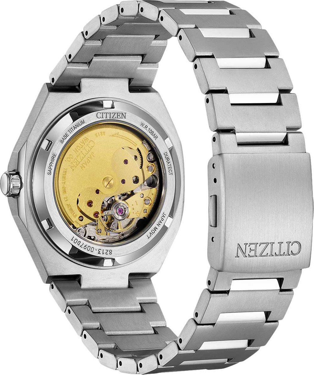 Мужские наручные часы Citizen NJ0180-80X
