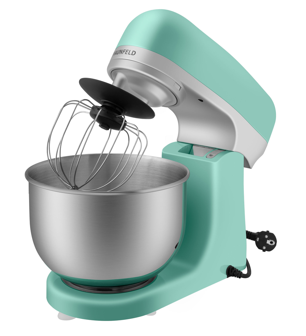 Миксер планетарный MAUNFELD MF-422MINT фото 2