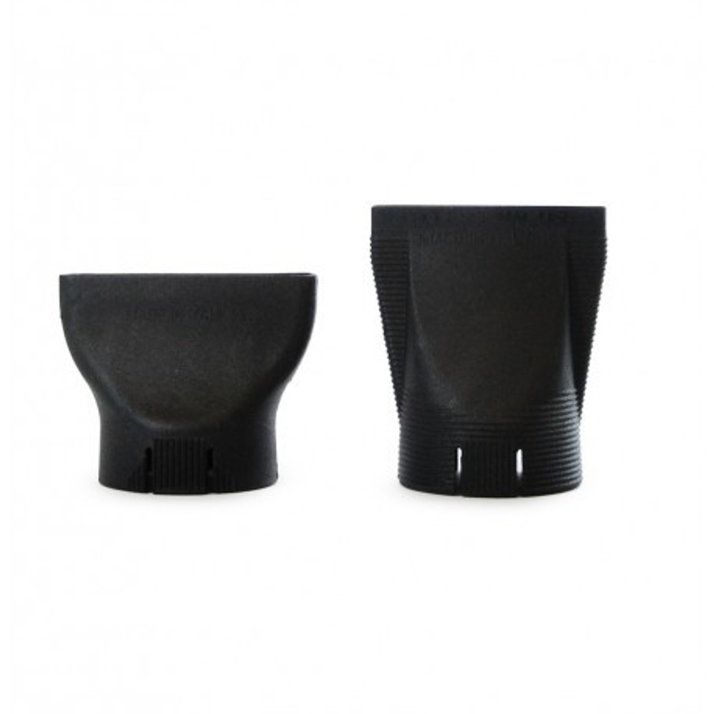 Фен для волос 2000Вт Gamma Piu Compact 500 Black