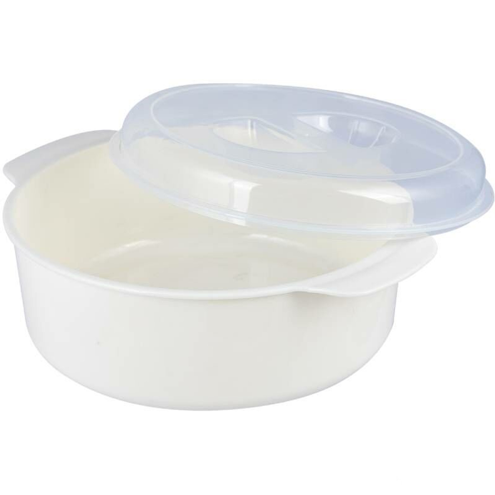 Кастрюля 1,2л для СВЧ-печи