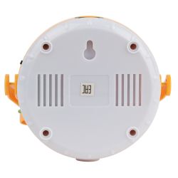 Фонарь кемпинговый светодиодный ЭРА KA-801 Гном аккумуляторный 4 Вт, 1700мАч 5V, USB, подвес + диммер