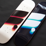 Дека Футворк Progress ЭВО Нэви