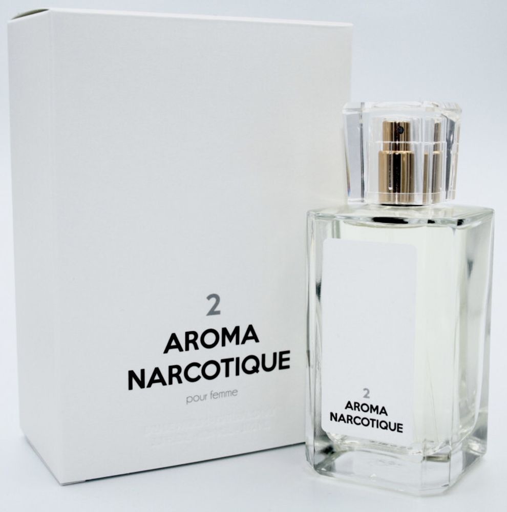 Geparlys Aroma Narcotique №2 парфюмированная вода, 100 мл унисекс