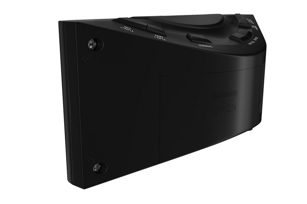 Радиочасы Harper HCLK-1006 Green