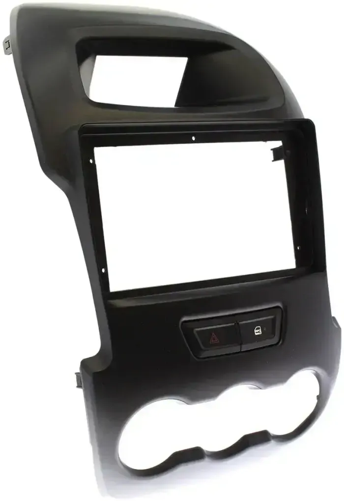 Магнитола для Ford Ranger 3 2011-2015 (рамка тип 2) - FarCar BX877 монитор 13" 2K QLED на Android 13, Быстрая, CarPlay, 4G SIM-слот