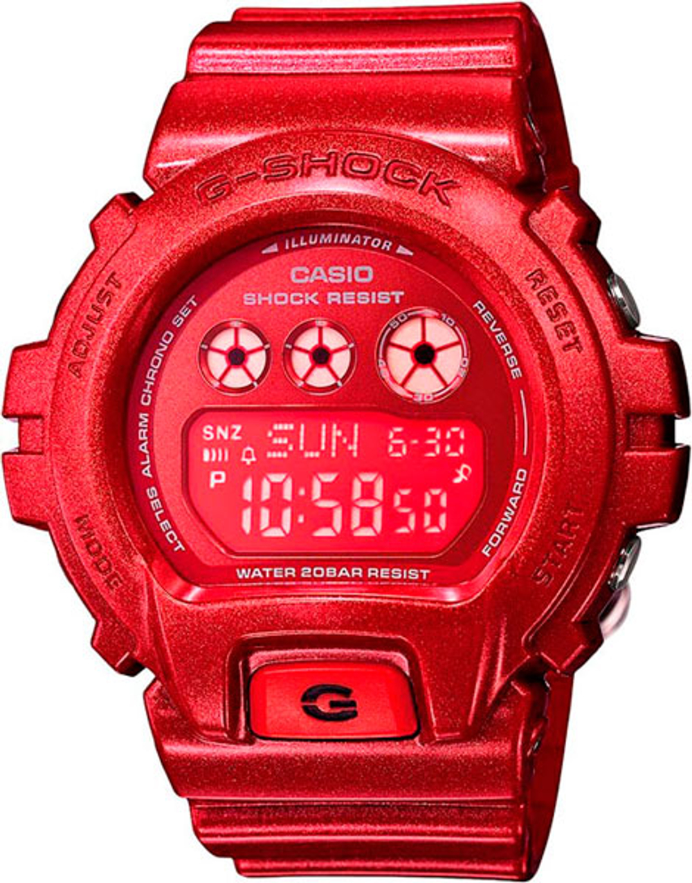 Часы Casio GMD-S6900SM-4E