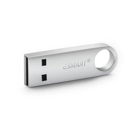 ПАК ESMART® Token USB ГОСТ серт. ФСБ КС1/КС2 с формуляром