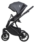 Детская коляска Riko Basic Montana Ecco 3 в 1 24 Graphite