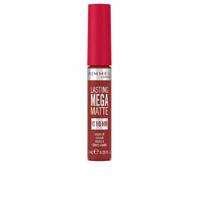 Губная помада Rimmel London Lasting Mega Matte Жидкость Nº 500 Fire starter 7,4 ml