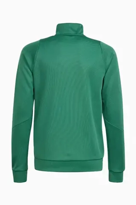 Кофта adidas Tiro 24 Training Junior - зеленый