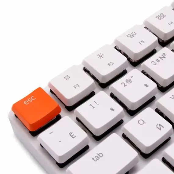 Keychron K3 Gateron Red Switch Grey