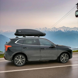 Автобокс Way-box Gulliver 520 на Haval Jolion