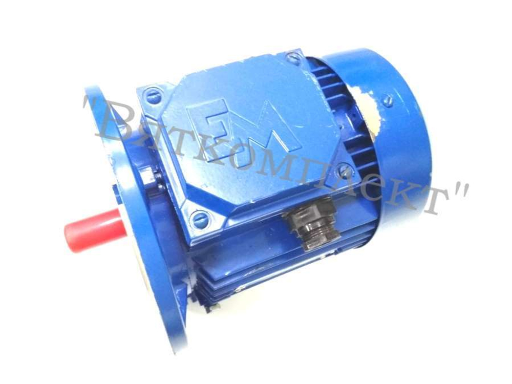 Двигатель АИР 71 на МПТ