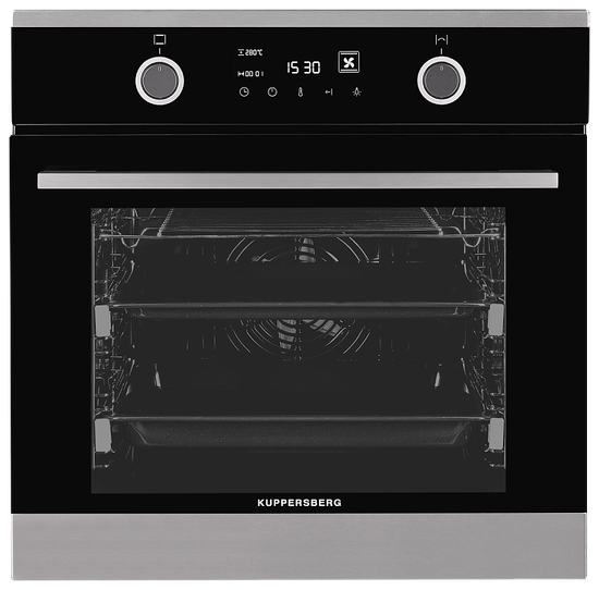 Электрический духовой шкаф Kuppersberg HH 6612 T