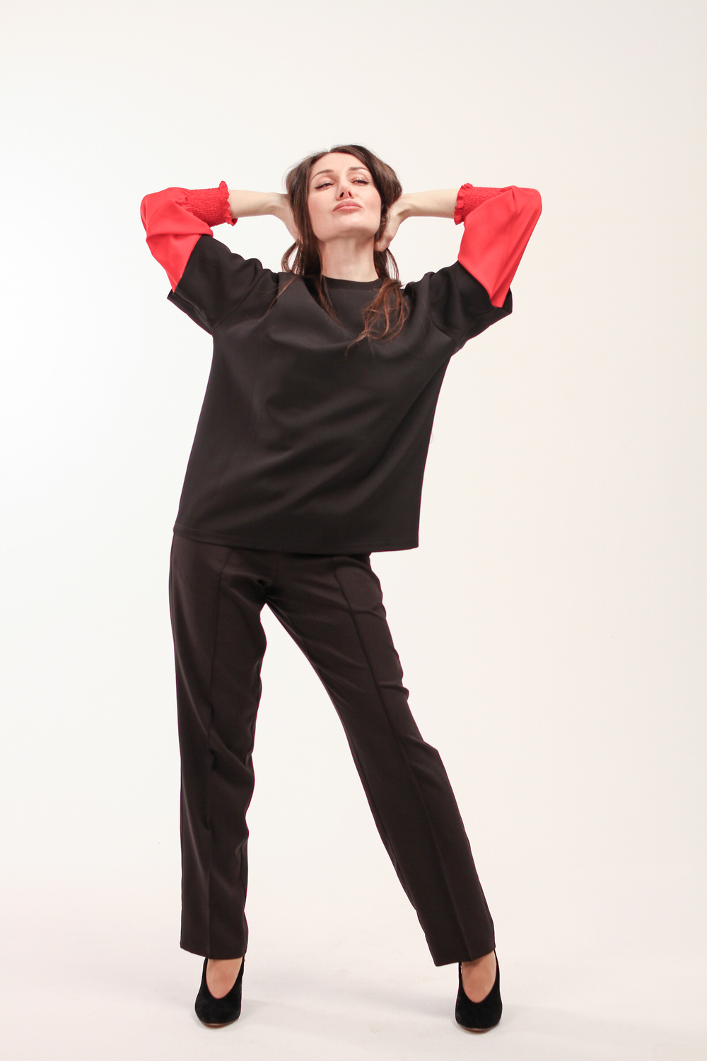 БЛУЗКА MYSTIQUE