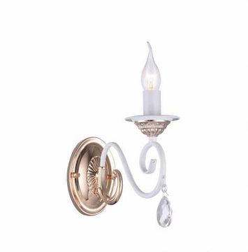 B7025/1W FG+WT (1/10) Бра Veneto Luce