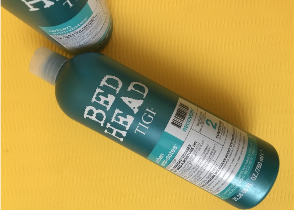 TIGI Bed Head Urban Anti+dotes Recovery (кондиционер) 2/750ml