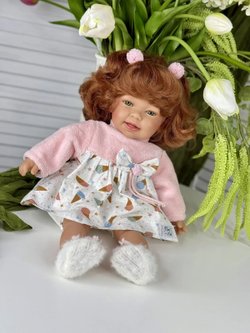 Кукла для девочки 40см Маленькая Суси мягконабивная (N4200K1)