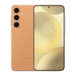 Смартфон Samsung Galaxy S24 8 ГБ/128 ГБ (Оранжевый | Sandstone Orange) (Exynos)