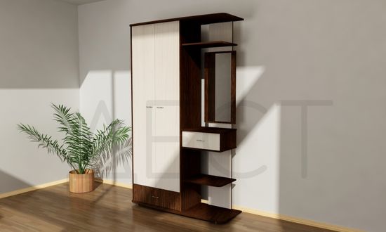 Прихожая ФЛОРЕН правая