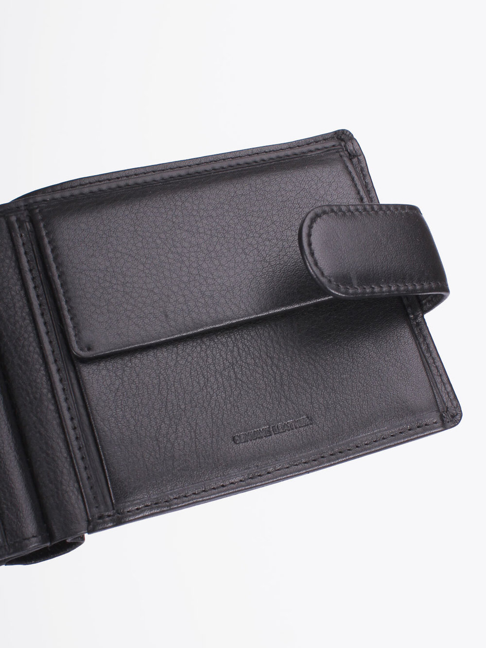 B225018R Preto - Портмоне с RFID защитой MP