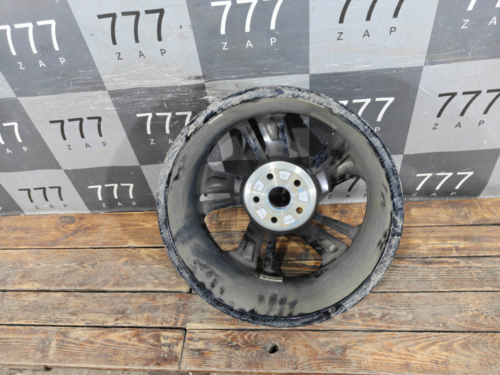 Диск колесный литой R18 Geely Coolray 19-нв Б/У Оригинал 8891087204