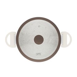 Алюминиевая кастрюля Gipfel Sonrizo 0433 24 см/5,5 л