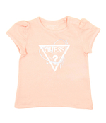 Футболка Guess - пудро-розовый(A4RI02 K6YW4)
