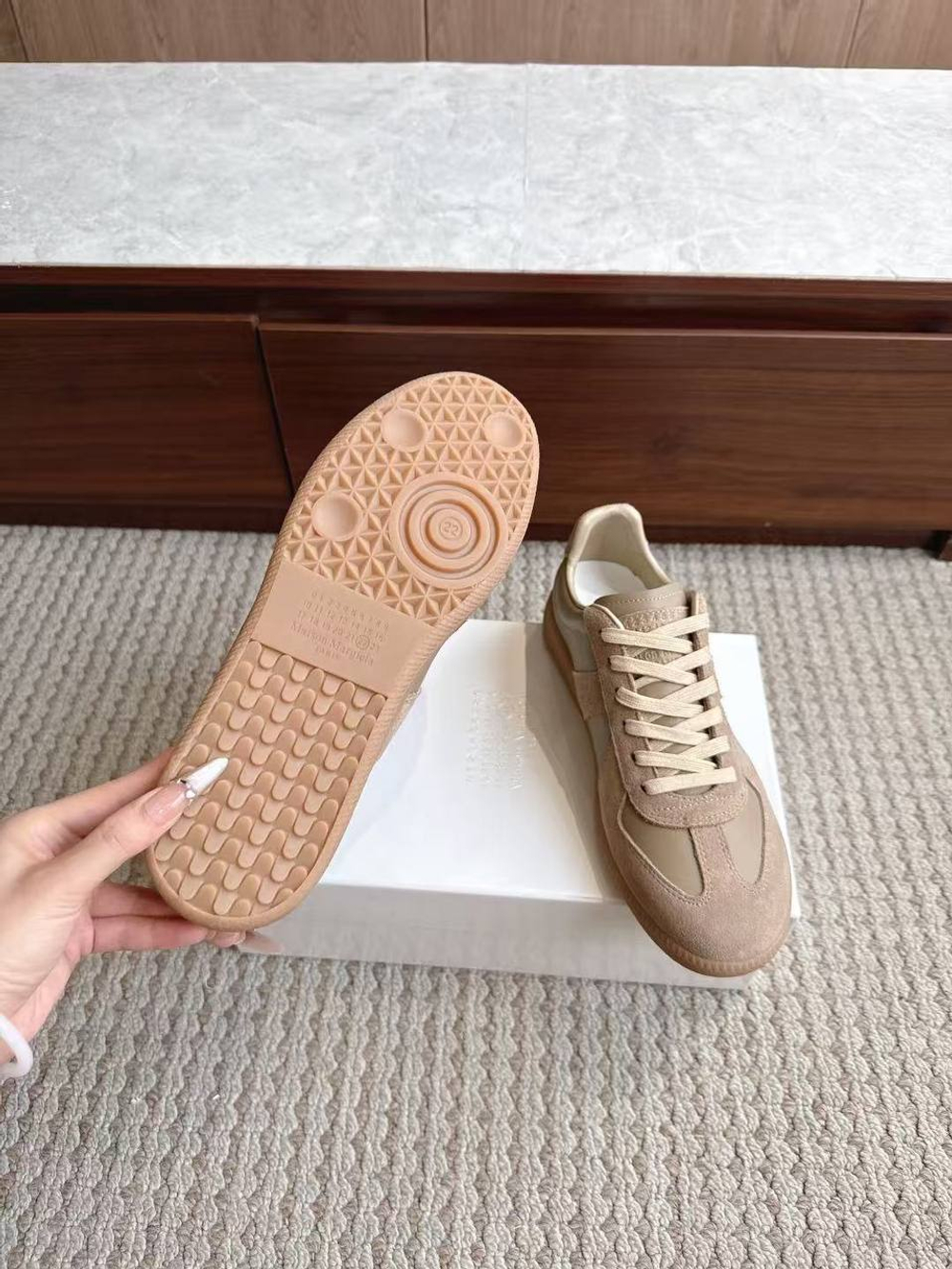 Кеды Maison Margiela