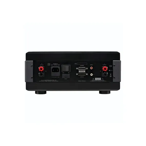 Quad Elite QSP Black